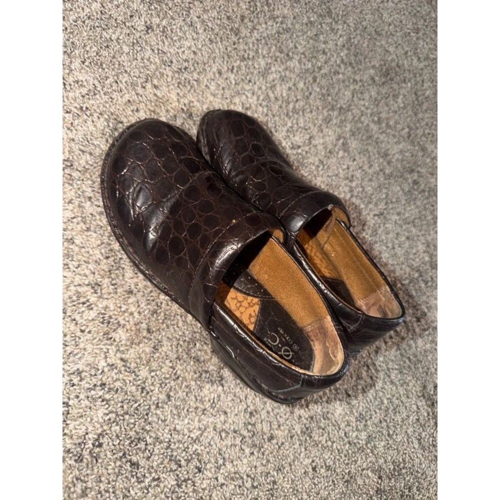 B.O.C. Slip-on, comfortable, Sz 7